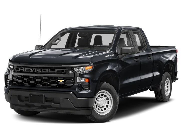 2025 Chevrolet Silverado 1500 Personnalisée