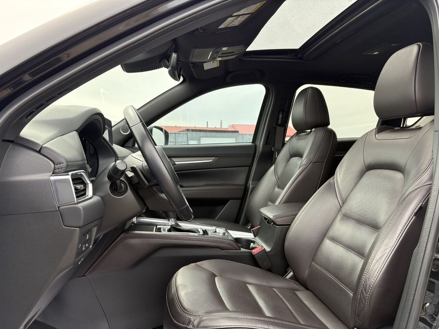 MAZDA CX-5 SIGNA Signature TI 2022 Noir