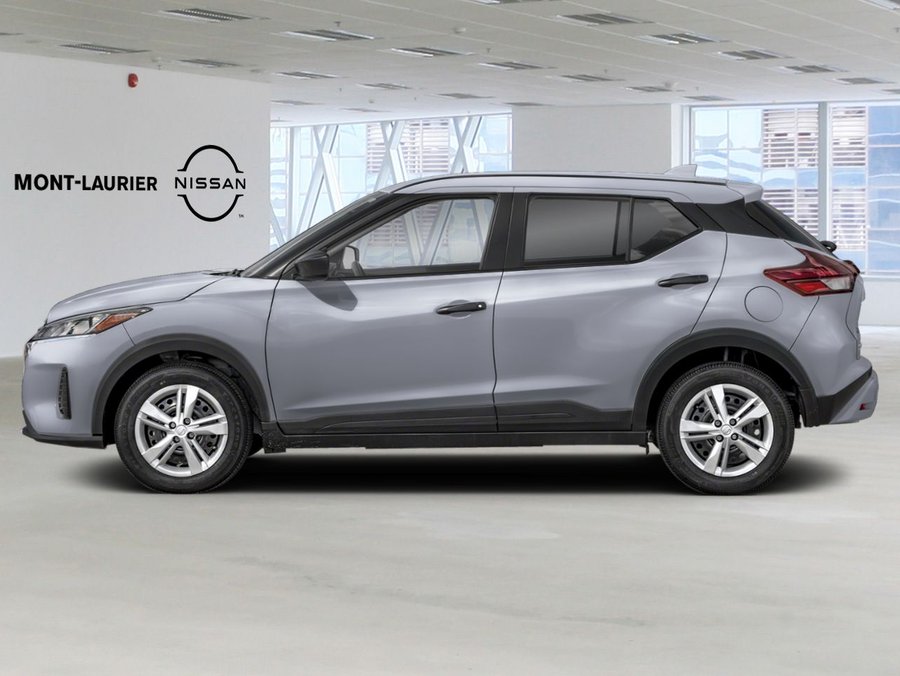 NISSAN Kicks Play 2025 2025 Gris roche nacré