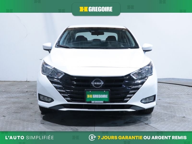 Nissan Versa 2023 2023 Blanc