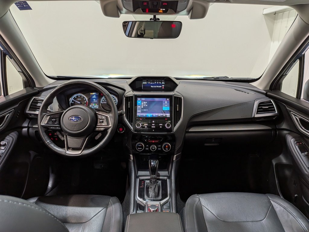 Subaru Forester 2.5i Limited 2021 Bleu Val-David - photo #14