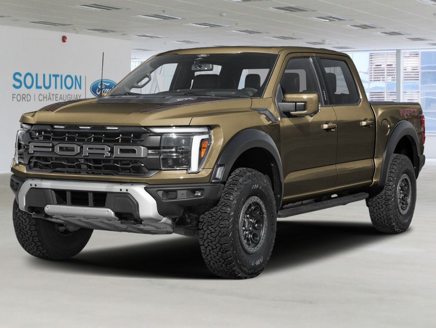 Ford F-150 2026 2026 Vert