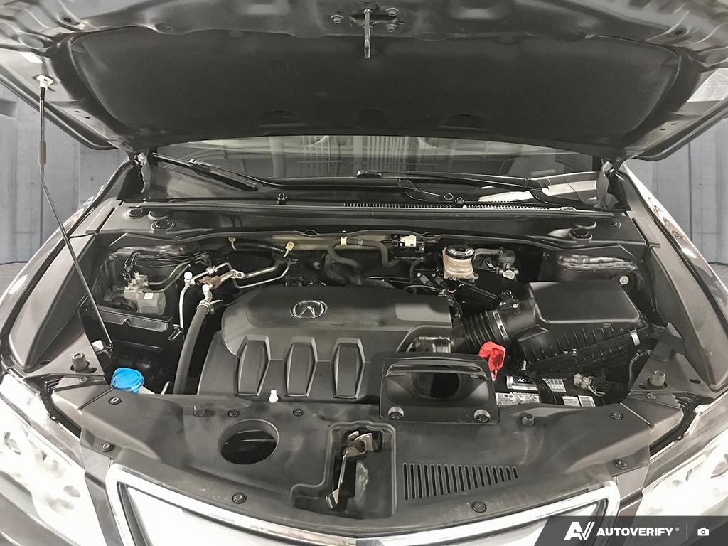 2015 Acura RDX 2600985A | Tech Pkg gray Edmonton - photo #9