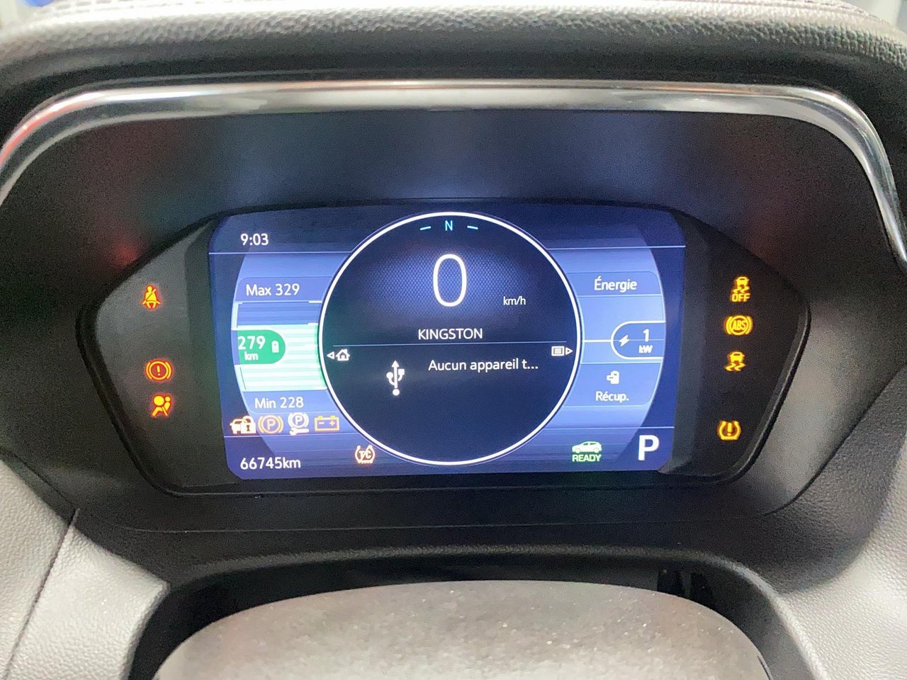 2023 Chevrolet Bolt EUV VIN 1G1FY6S03P4188527 Blue Baie-Comeau - photo #14