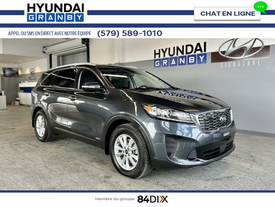 Kia Sorento 2020 2020 Gris