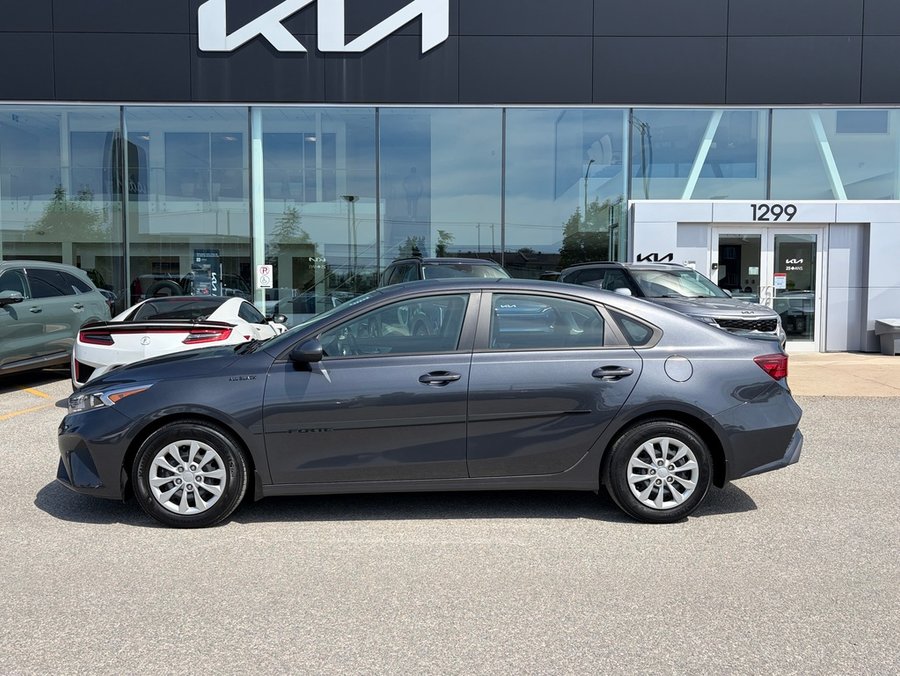 Kia Forte 2023 2023 Gris