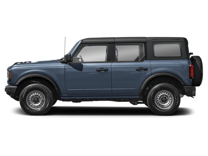 2025 Ford Bronco De base