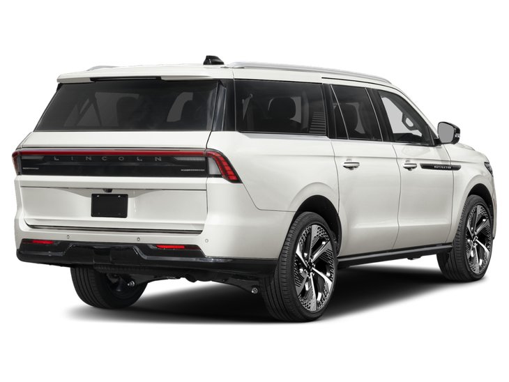 2027 Lincoln Navigator L Black Label