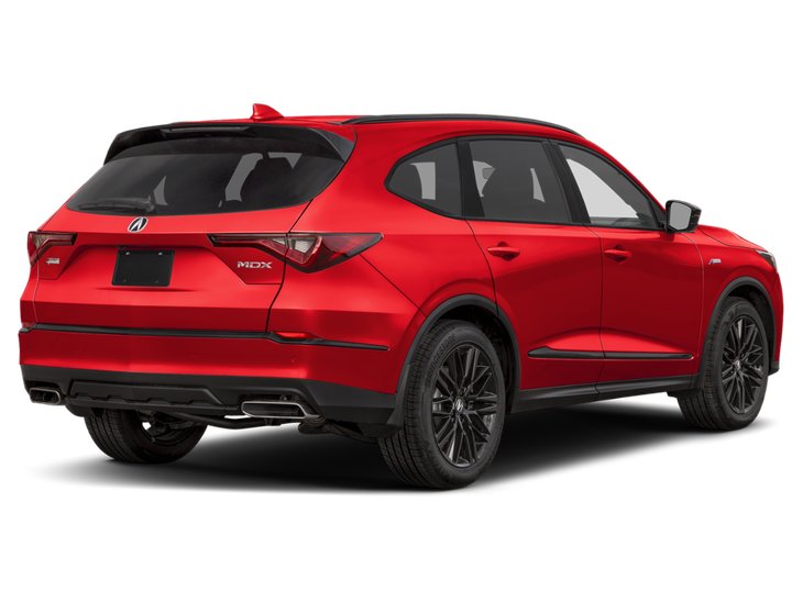 2025 Acura MDX A-Spec Platinum Élite