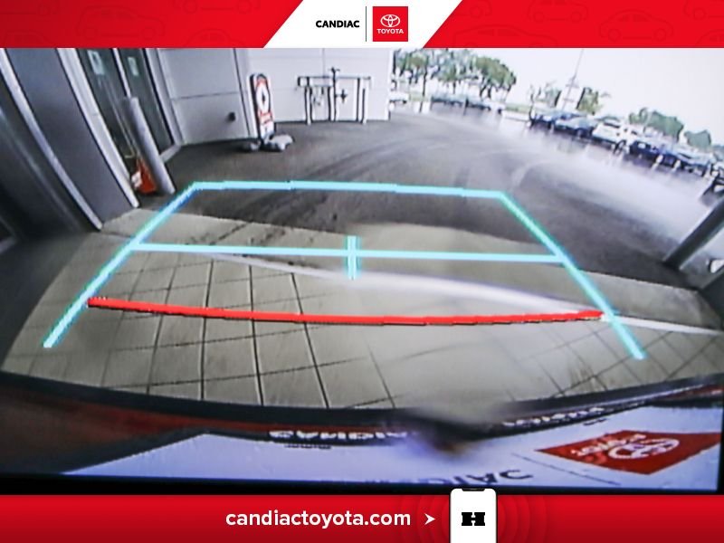 Toyota Corolla 2022 Rouge Saint-Eustache - photo #25