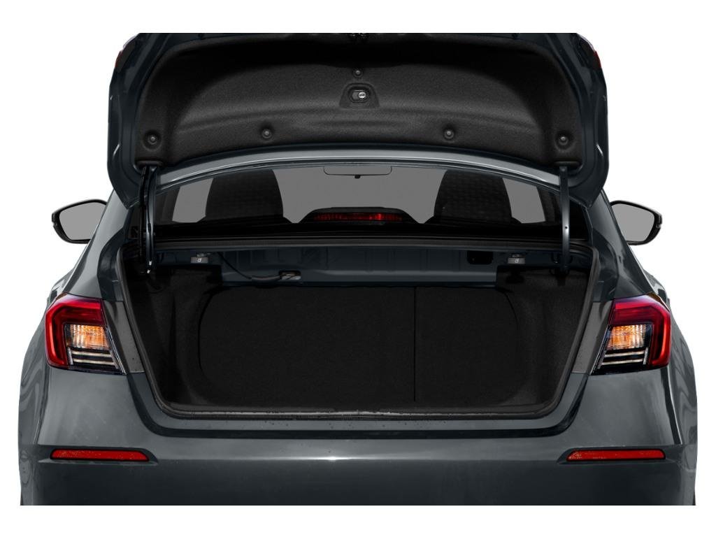 Honda Civic Berline EX 2024 Black Ottawa & Gatineau - photo #7