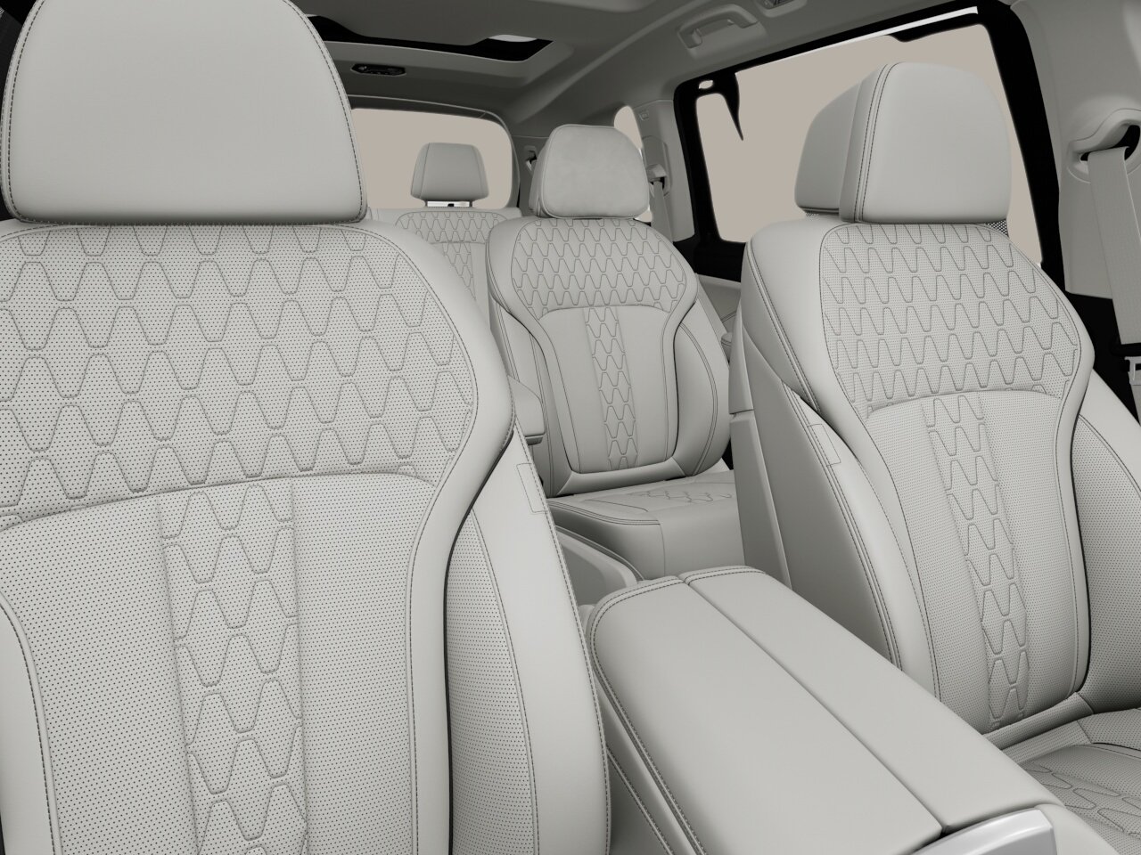 BMW X7 xDrive40i 2026 Bleu Ridge Mountain métallique Blainville - photo #10