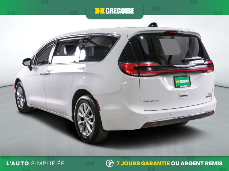 Chrysler Pacifica 2023 2023 Blanc