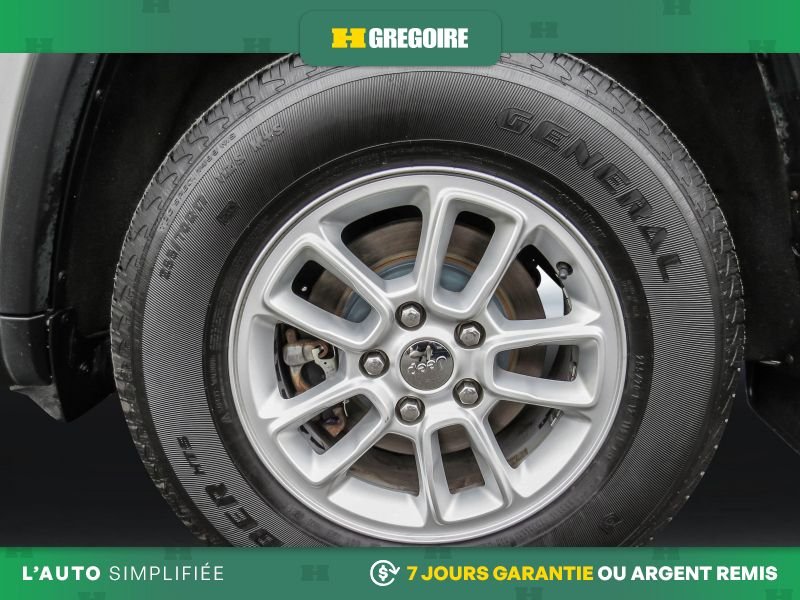 Jeep Grand Cherokee 2019 Noir Saint-Eustache - photo #28