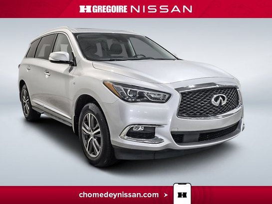 Infiniti QX60 2019 2019 Argent