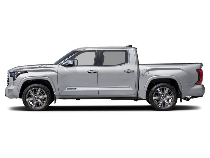 2026 Toyota Tundra Capstone hybride