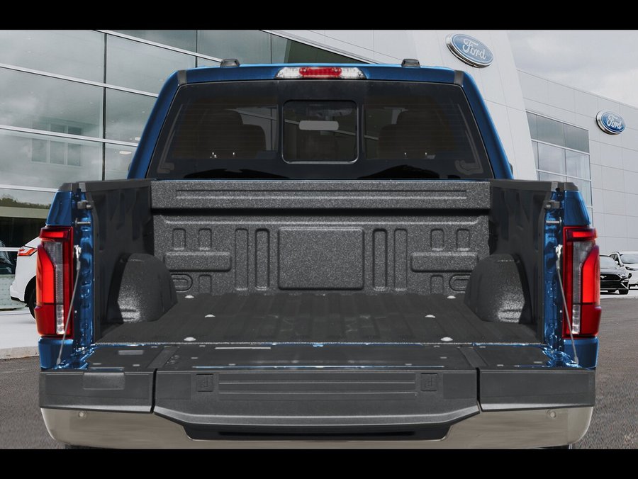 Ford F-150 2026 2026 Noir agate métallisé