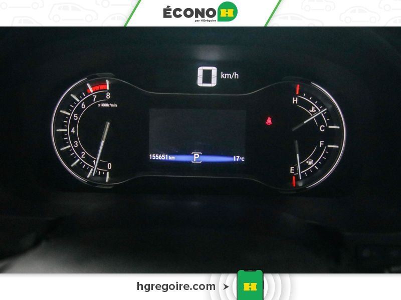 2016 Honda Pilot Black Laval - photo #8