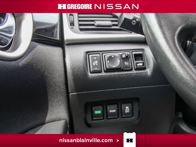 2017 Nissan Sentra Grey Laval - photo #21