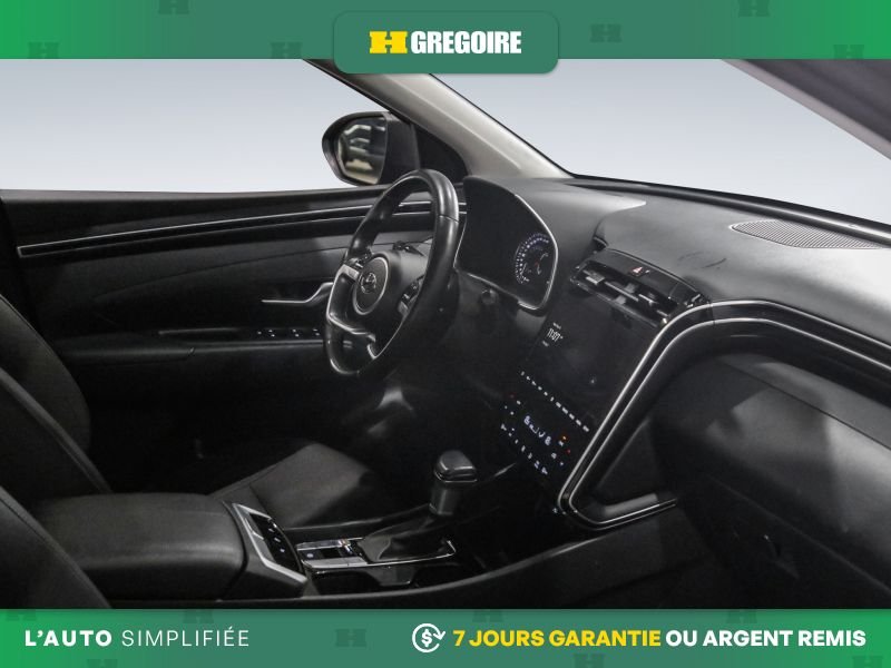 Hyundai Tucson 730627 | Preferred AUTO AWD A/C MAGS CAM RECUL BLUETOOTH 2024 Noir Laval - photo #28