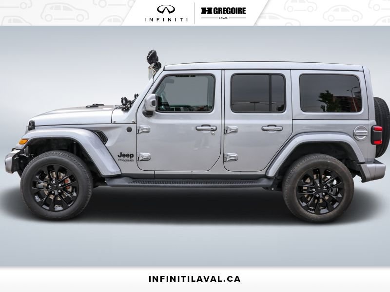 Jeep Wrangler 2021 2021