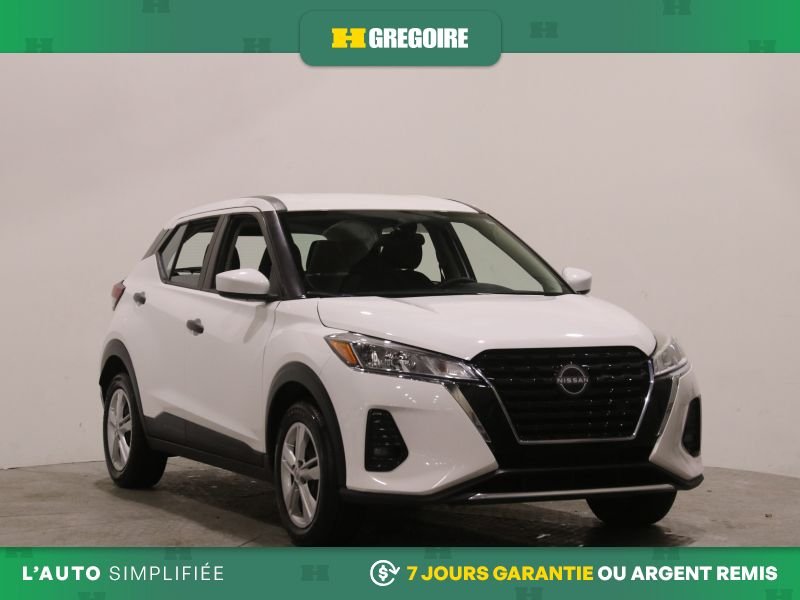 Nissan Kicks 2024 2024 Blanc