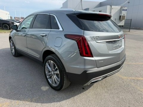 2024 Cadillac XT5 PREMIUM LUXURY AWD FINANCEMENT À PARTIR DE 3.99% Grey Laval - photo #7