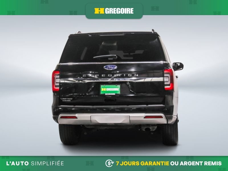Ford Expedition 2024 Noir Blainville - photo #7