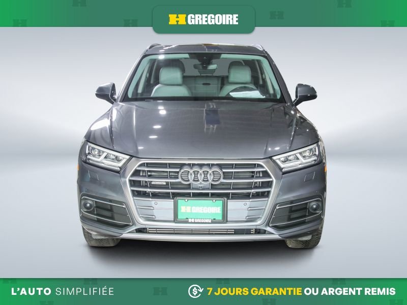 2020 Audi Q5 2020 Grey