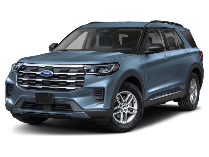 2026 Ford Explorer Active avec groupe 100A