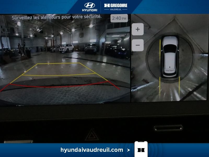 2024 Hyundai IONIQ 5 Green Saint-Eustache - photo #32