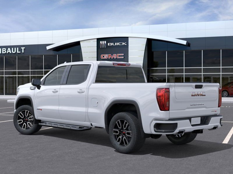 GMC Sierra 1500 2026 2026 Blanc