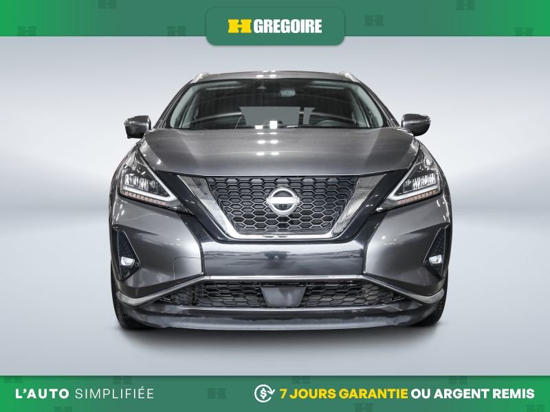 Nissan Murano 2023 2023 Gris