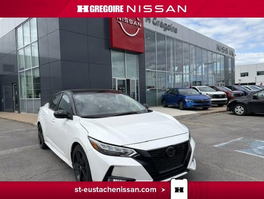 2022 Nissan Sentra 2022 White