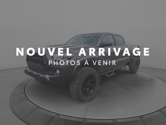 Toyota Tacoma 2020 2020 Gris