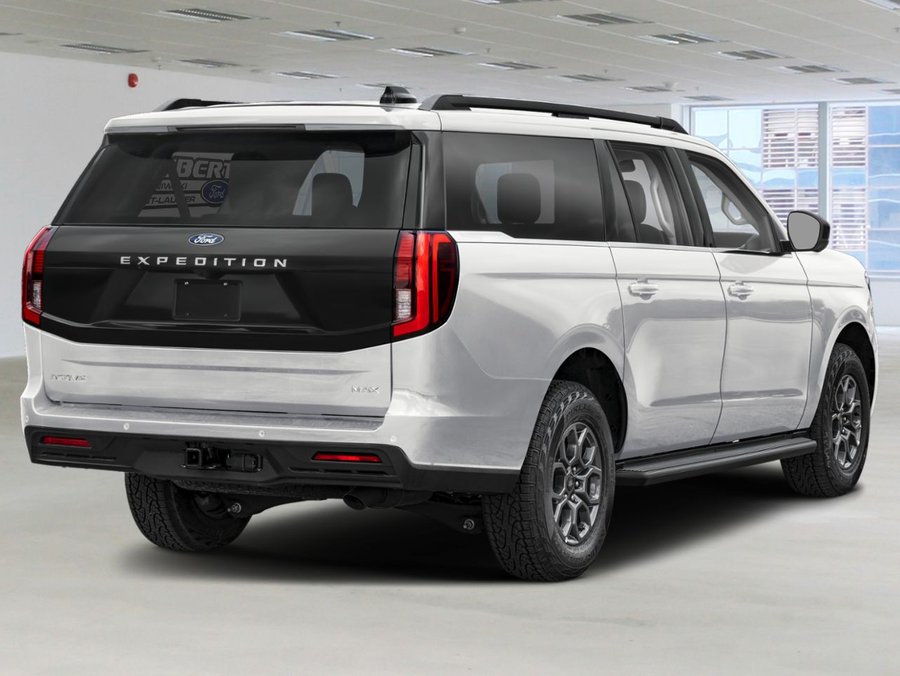 2026 Ford Expedition 2026 Oxford White