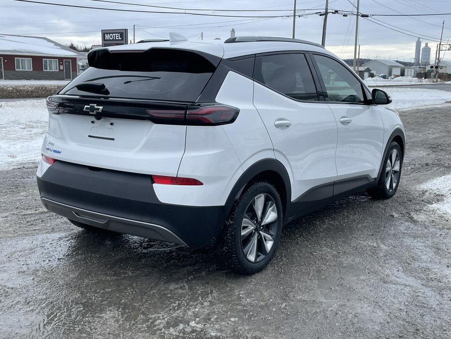 CHEVROLET BOLT 2022 2022 Blanc