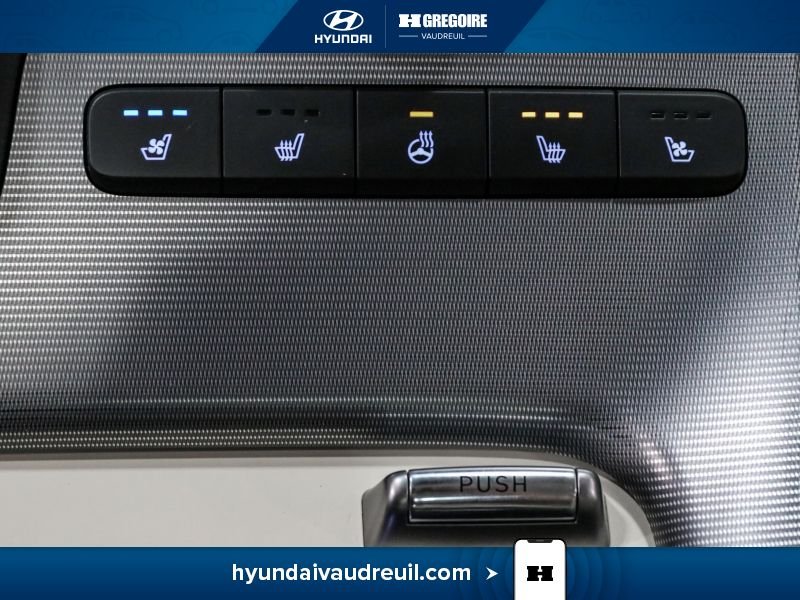 Hyundai Palisade 2024 Rouge Laval - photo #35