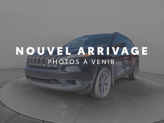 Jeep Cherokee 2015 2015 Noir