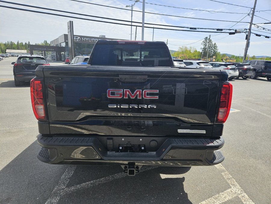 GMC Sierra 1500 2026 2026 NOIR ONYX