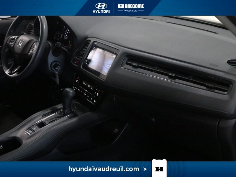 2021 Honda HR-V Grey Laval - photo #31