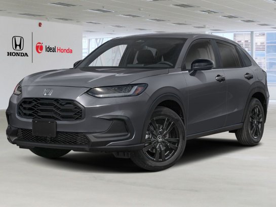 2027 HONDA HR-V 2027 Grey