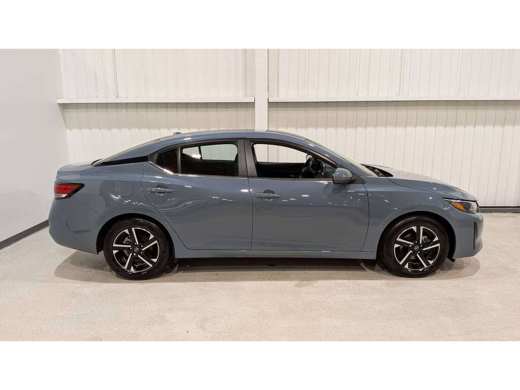 2024 Nissan Sentra SV CVT Grey Val-David - photo #7