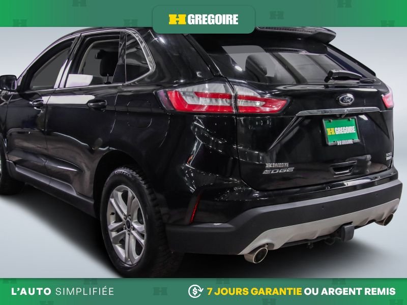 Ford EDGE 2019 Noir Blainville - photo #4