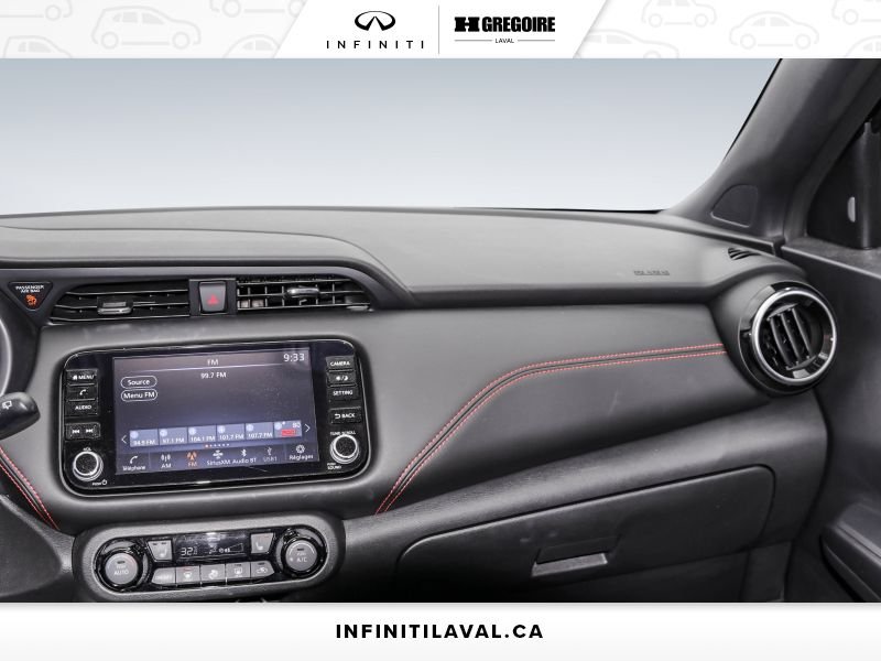 2024 Nissan Kicks Blainville - photo #22
