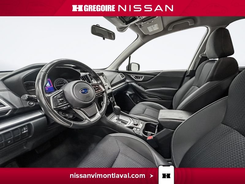 Subaru Forester VZ3490 | Convenience AWD CAMERA BLUETOOTH 2020 Blanc Laval - photo #17