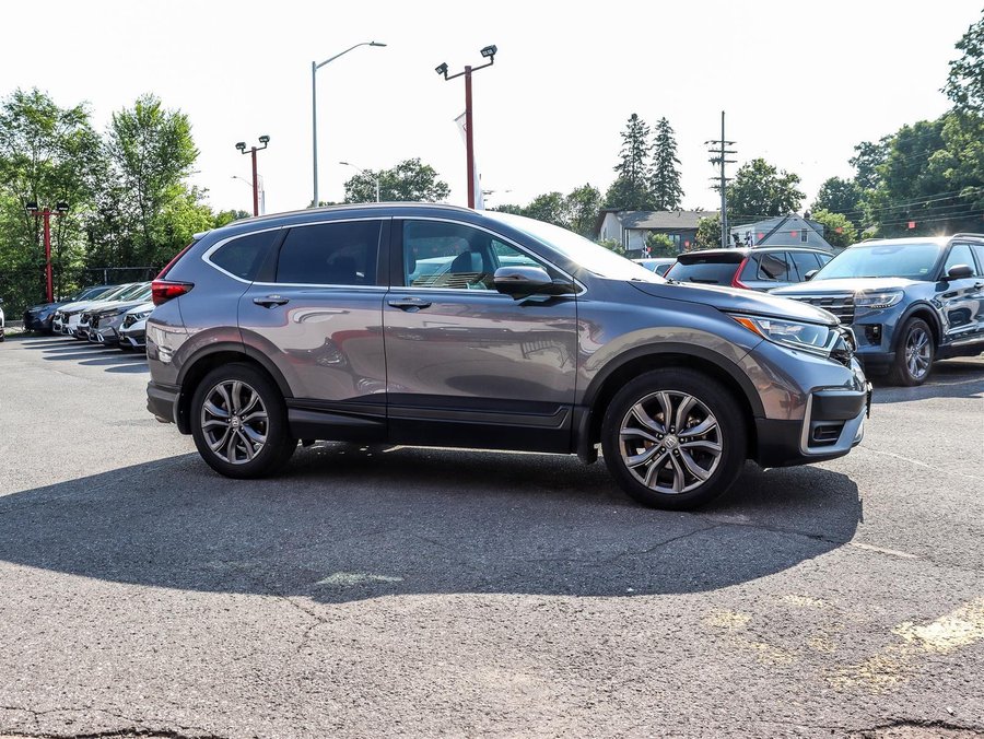 Honda CR-V 2022 2022 Grey