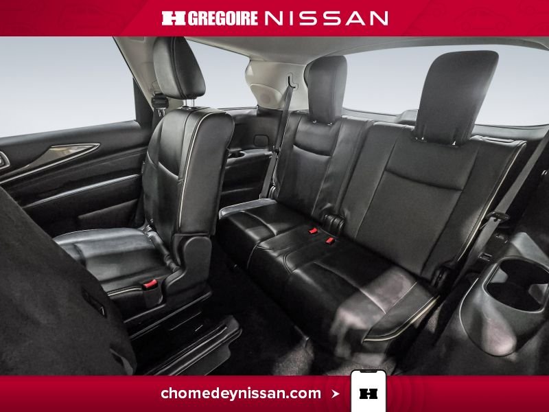 Infiniti QX60 2019 Argent Laval - photo #29