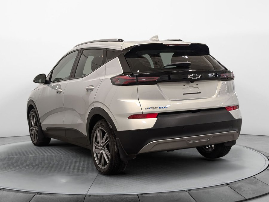 2023 CHEVROLET BOLT EUV 2023 Grey