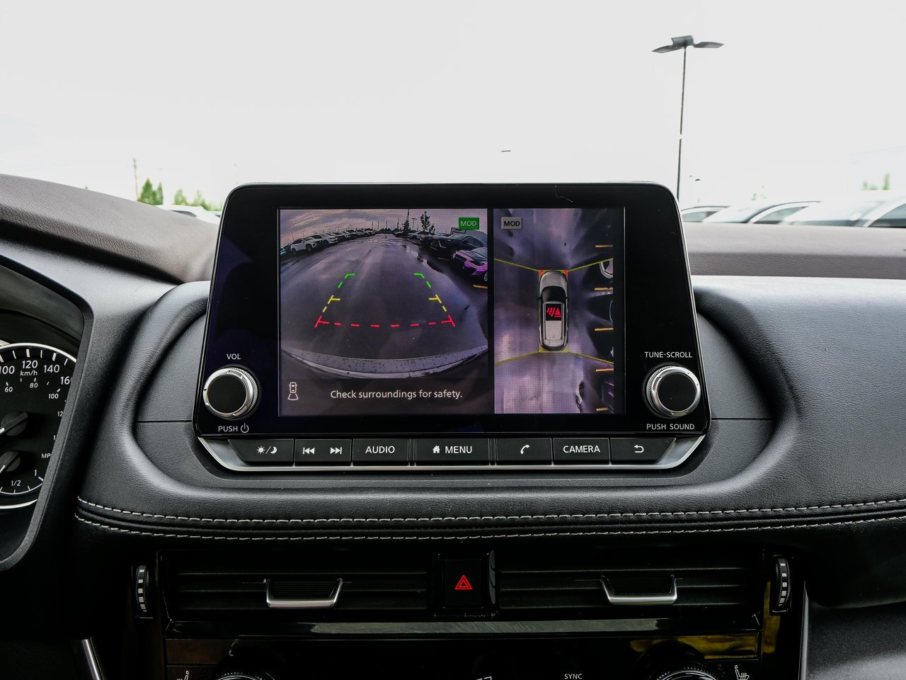 2021 Nissan Rogue AWD SV Black Sherwood Park - photo #26